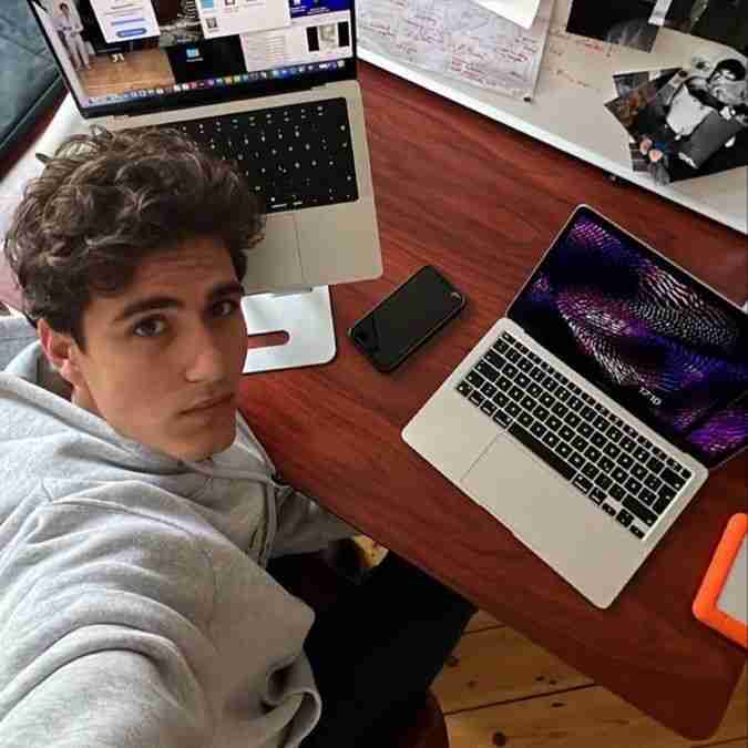 Jordan Martinez - Business student getting Pearson MyLab answers