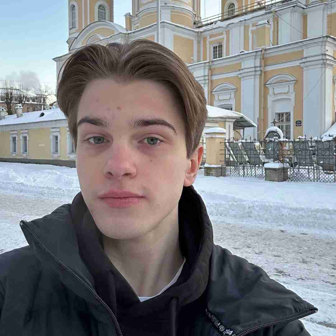 Tyler Anderson - Computer Science student using mylab pearson answers